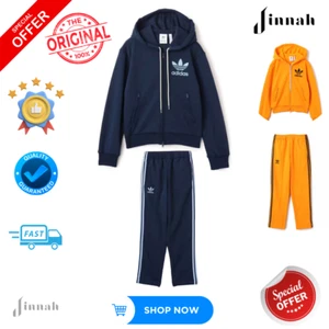 Adidas WALES BONNER Herren Trainingsanzug | Hoodie & Jogginghose Set | Gym & Freizeit - Bild 1 von 5