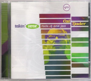 CAL TJADER - Talkin' verve roots of acid jazz - CD mint - Imagen 1 de 1