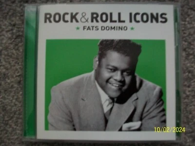 Fats Domino - Rock&Roll Icons CD Rock & Roll and + Greatest Hits Very Best Of - Image 1 of 2