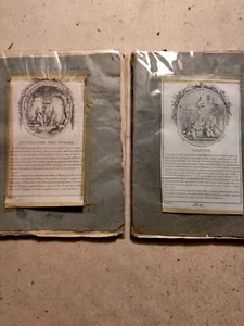 MYTHOLOGIE DER UNTERWELT / WEISHEIT 1791 - Bild 1 von 8