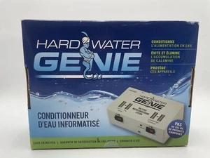 Hard Water Genie Salt Free Water Conditioning System Part# Hhwg3000 - Picture 1 of 6
