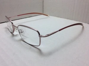 Giorgio Armani Brille Brillengestell Rosa 50[]18 135 - Bild 1 von 5