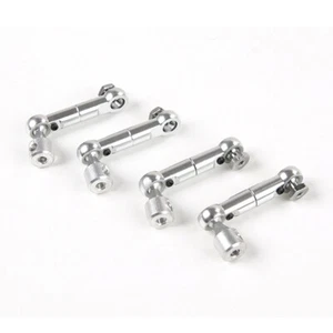 Metal Sway Bar Tie Rod Connector for KM HPI Rovan Baja 5B SS 5T Buggy - Picture 1 of 3