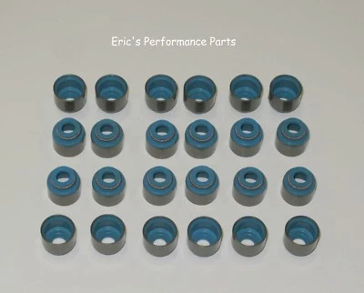 Sellos de válvula de admisión y escape EPP Viton® para Nissan RB20DET RB25DET R32 R33 R34 Foto 1 de 2