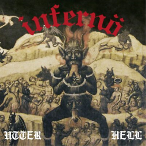 Infernö Utter Hell (CD) Album