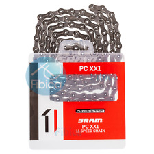NEW SRAM PC XX1 11-SPEED CHAIN WITH POWERLOCK 118 LINK
