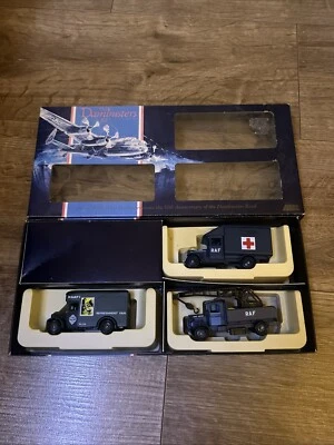 LLedo Special Edition Set Dambusters Raid 50th Anniversary, 1:76 scale, England! - Image 1 of 4