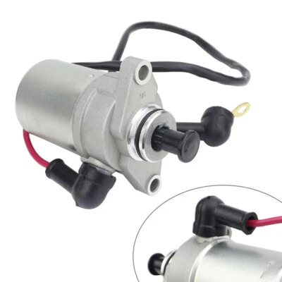 Starter Fits For Can-Am DS70 DS90 Mini 08-18 V31200DGF020  - Image 1 of 4