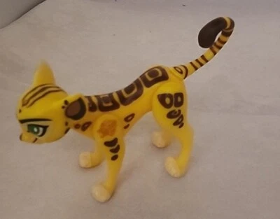 Figura Guepardo Disney Rey León Guardia León Las Tierras del Reino FULI Foto 1 de 4