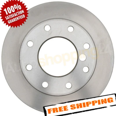 Rotor de freno delantero Raybestos 76283R para Dodge W200 1975-1979 Foto 1 de 4