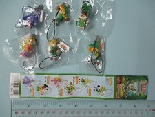 Yujin The Legend of Zelda Mobile Phone Strap figure nintendo game gashapon x6