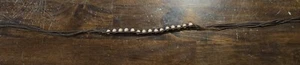 Handcrafted Native American Style Choker Necklace - Picture 1 of 2