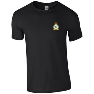 RAF Embroidered 238 Squadron Premium Quality T-Shirt UK Seller - Picture 1 of 5
