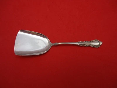 Colher de nozes de prata esterlina Georgian Rose by Reed & Barton 5" - Imagem 1 de 2