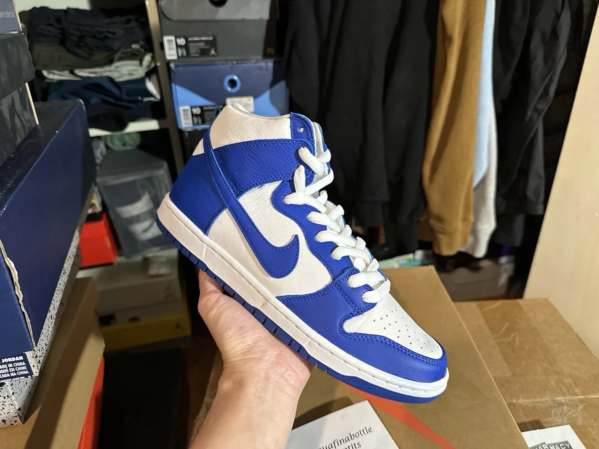 Preços baixos em Nike Dunk Pro Sb High Blue | eBay