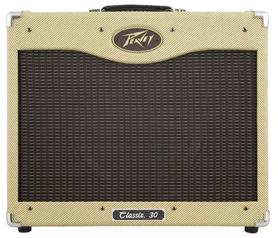 Peavey Classic 30 Ii, 120 Us W/ Genuine Spring Reverb & Level Control 3602930 - Image 1 of 4