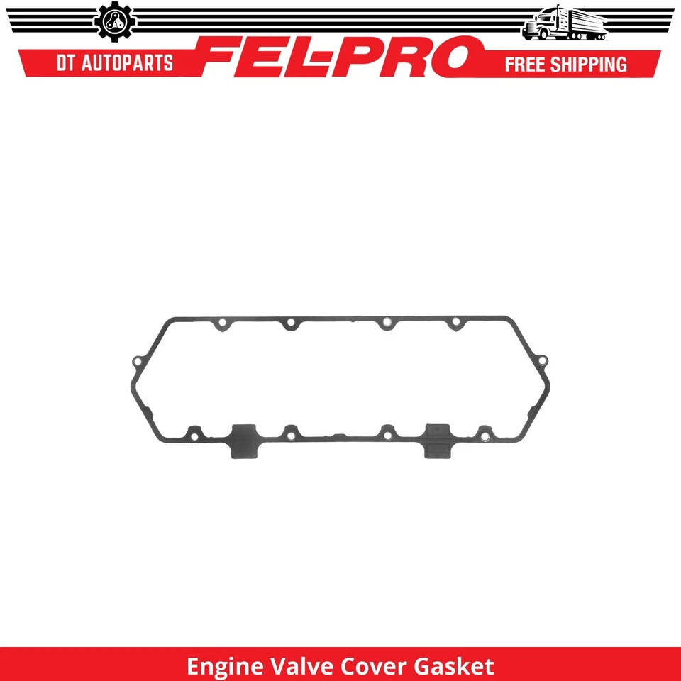 Junta de cubierta de válvula de motor V8 Fel-Pro 1996 para Ford F-Super Duty 1995-1997 Foto 1 de 1