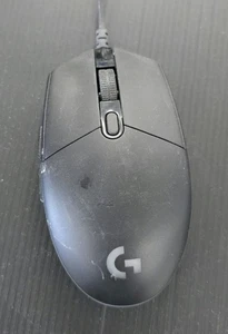 Logitech G203 LIGHTSYNC RGB Wired Gaming Mouse – Programmable Buttons - Picture 1 of 2