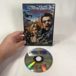 Starship Troopers: Traitor of Mars (DVD, 2017) - Picture 1 of 3