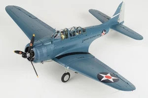 Hobby Master 1/32 SBD-2 Dauntless Airplane USN - Picture 1 of 2