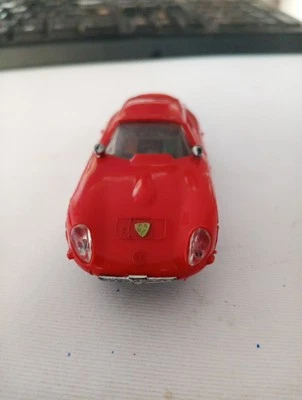 Polistil Dromocar scala 1/43 Alfa Romeo TZ rossa per Pista Elettrica - Immagine 1 di 4
