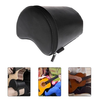 Durable Classical Guitar Foot Rest Guitar Footstools Antiskid - image 1 of 4