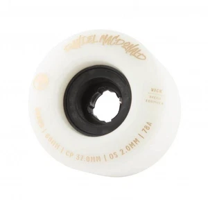 Arbor Signature Skateboard Rollen Vice Daniel MacDonald 78a weiß 69mm - Bild 1 von 1