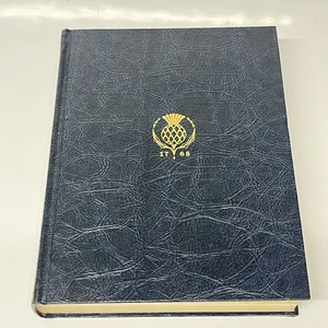 Vintage 1768 Encyclopaedia Britannica Book Published 1949 Vol 8 Edwa To Extract - Picture 1 of 4