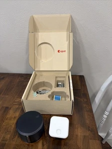 August AUG-SL03-C02-G03 Smart Lock Pro mit Connect Hub - Dunkelgrau - Bild 1 von 7