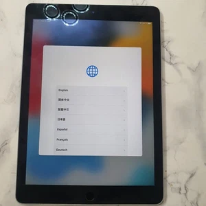 iPad Air 2 128gb in Space Grey With The Orignal Box Same-Day Dispatch! - Picture 1 of 8