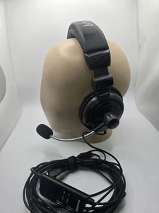 dreamGEAR Universal Elite Amplified Wired Stereo Gaming Headset All Consoles - Picture 1 of 6