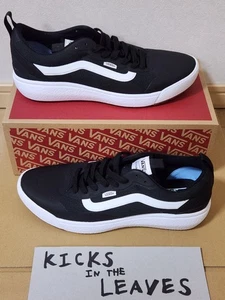 Vans Ultrarange EXO VN0A4U1KBLK Black Unisex Men's Size US 4 - 12 from Japan NWT - Picture 1 of 14