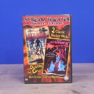 Scream Theater :Sisters of Death, Scream Bloody Murder Double Feature (DVD) - Foto 1 di 1