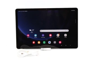 Samsung Galaxy Tab S9 FE - SM-X516B (5G / 10,9" / 128GB) - Gray - Bild 1 von 8