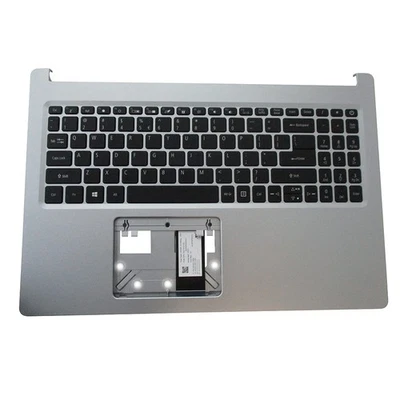Apoio para as mãos Acer Aspire A515-44 A515-46 estojo superior com teclado retroiluminado 6B.HWCN7.030 - Imagem 1 de 2
