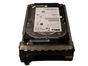 XK111 DELL 0XK111 146GB SAS 15K 3GBPS 3.5" HARD DRIVE W/TRAY MBA3147RC - Afbeelding 1 van 2
