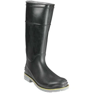 Dunlop Flex 3 Plain Toe with Power-Lug Outsole Boots - 16” Size 13 - Picture 1 of 2