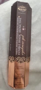 4ever Magic Double Shade Seductive Eyebrow Gel, Abracadabra Black - Picture 1 of 4