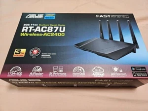 ASUS RT-AC87U-AC2400 - Afbeelding 1 van 2