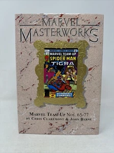 Marvel Masterworks Vol 353 Marvel Team Up - Foto 1 di 4