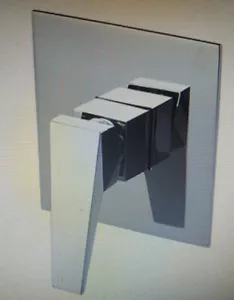 Azzurra VERO SHOWER/BATH MIXER Concealed Face Plate Seal CHROME*Australian Brand - Picture 1 of 1