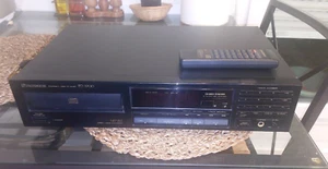 Lecteur CD HIFI PIONEER PD-5700 + Télécommande - Imagen 1 de 6