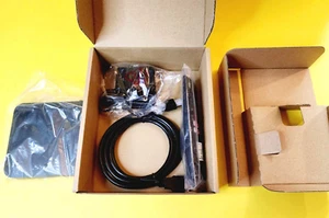 *100% BRAND NEW* STRONG LEAP S1 ANDROID STREAMING TV BOX DUAL BAND WIFI BT LAN - Picture 1 of 8
