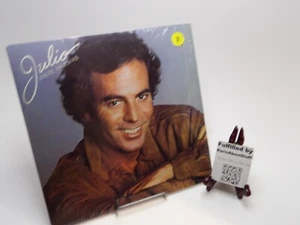 Julio Iglesias/Julio - Vintage 12" Vinyl LP/1983 Kostenloser Versand - Bild 1 von 5