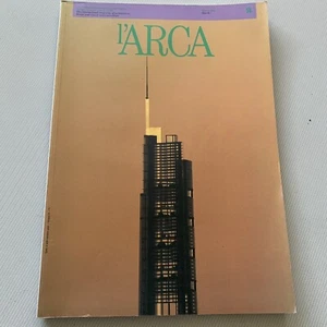 Rivista di architettura design comunicazione visiva l'ARCA n. 58 - Foto 1 di 2