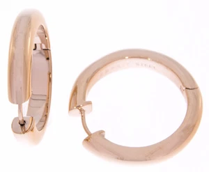 Esprit Creolen ESCO11781C000 Edelstahl Ohrringe Farbe rose gold poliert mit Box - Bild 1 von 1