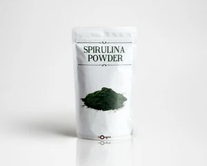 Spirulina (micro Algae) - Herbal Extracts - 100g - Picture 1 of 3