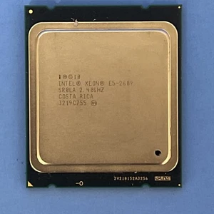 Intel Xeon E5-2609 2.4GHz Quad-Core (BX80621E52609) Processor CPU  - Picture 1 of 2