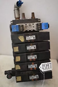 Parker air valves (45197) - Picture 1 of 5