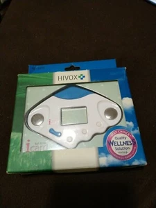 Hivox Body Fat Monitor I card 631-3310. Read - Picture 1 of 9